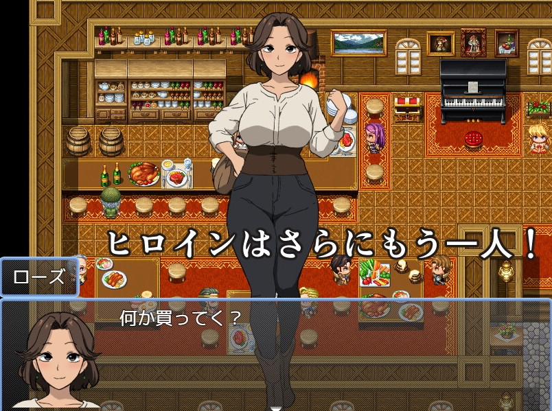 图片[3]-【日式RPG/NTR/PC】公主营救大作战！お姫様救出クエスト 内嵌AI汉化版  [PC]-柠檬ACG