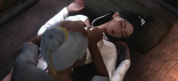 图片[2]-[漫画]古风NTR蒙尘仙行录1~3+前传1~2[1334p]-柠檬ACG