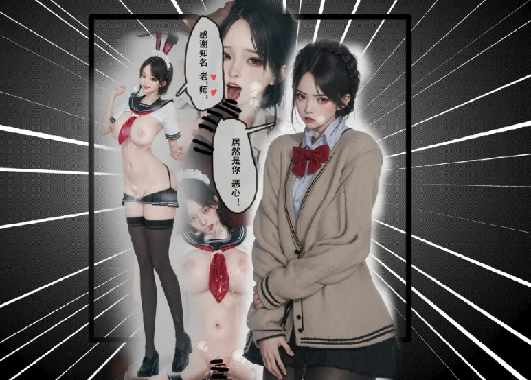 图片[3]-[漫画[3D后宫] 送鸾沉欲+烟花夜巷01-02(完)+短篇X3[94P/250M]-柠檬ACG