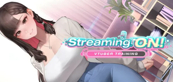 【日系SLG/官中/动态/PC】直播开始！VTuber训练 官方中文步兵版 [PC]-柠檬ACG