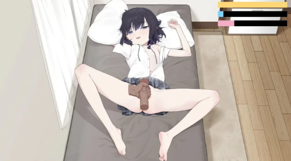 图片[3]-【SLG/动态/官中/PC】胡桃前辈个子矮 官方中文版 [PC]-柠檬ACG