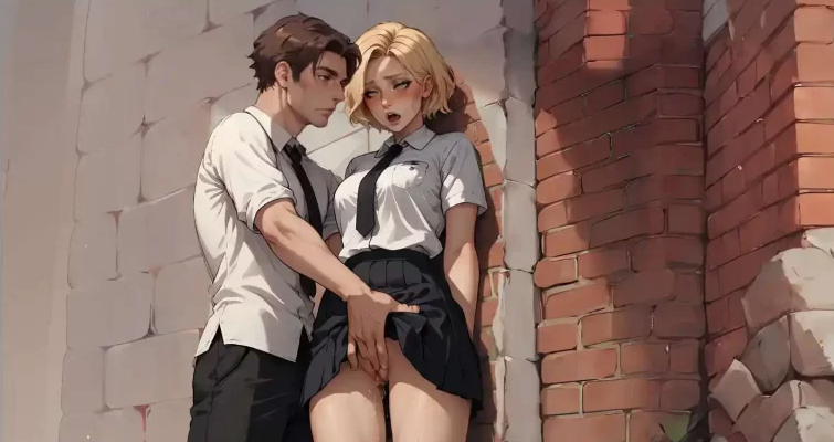 图片[2]-【欧美SLG/汉化/动态】神秘学院0.7 汉化版【PC/安卓/更新】-柠檬ACG