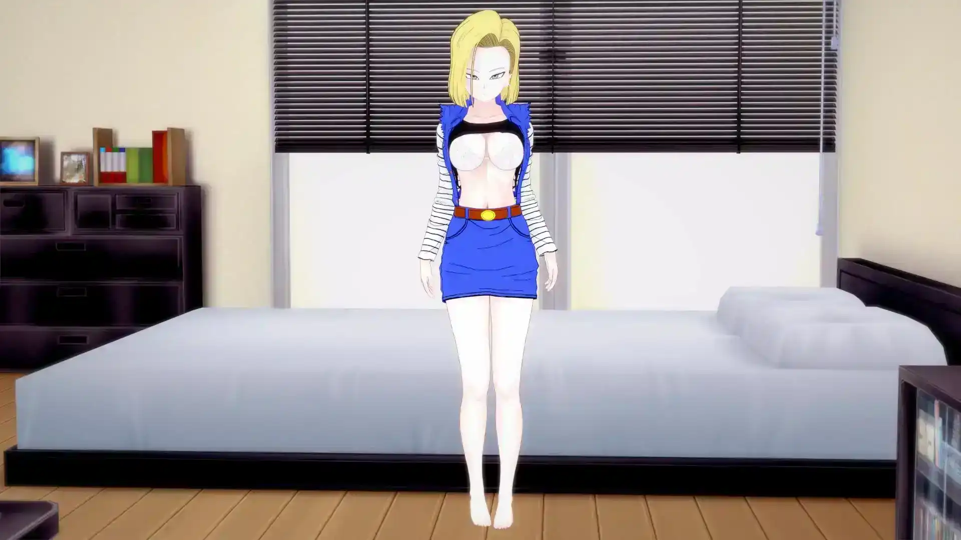 【欧美SLG/汉化/动态/PC/安卓】梦幻约会0.30汉化版[PC/安卓]-柠檬ACG