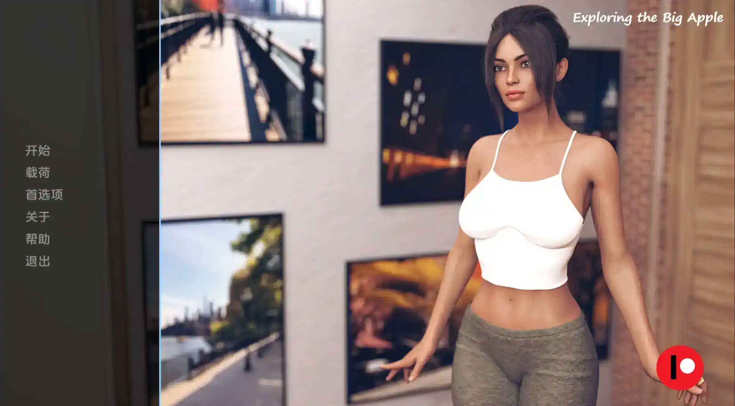 【欧美SLG/汉化/动态/PC/安卓】探索大苹果Ep.7汉化版[PC/安卓]-柠檬ACG