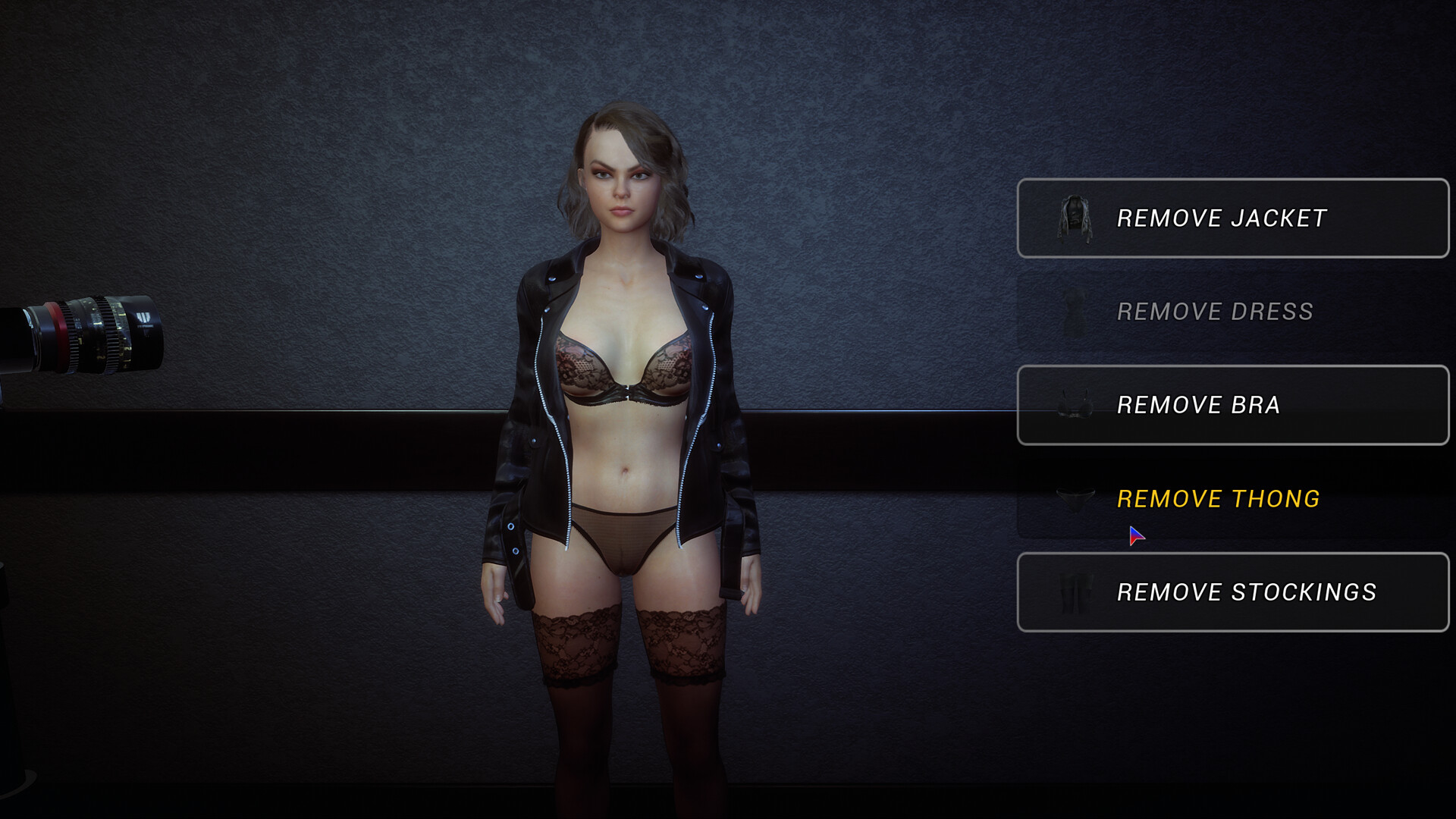 图片[2]-【欧美SLG/动态/PC】 文雅的警官 Gentle Officer 官方中文版 [PC]-柠檬ACG