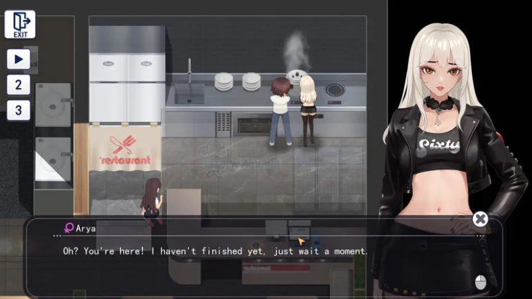 图片[4]-【沙盒SLG/都市后宫/动态/PC】职场幻想 Workspace Fantasy -Ver1.3.0- 官方中文步兵版+全DLC [PC]-柠檬ACG