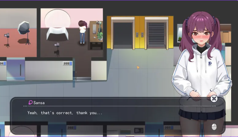 图片[3]-【沙盒SLG/都市后宫/动态/PC】职场幻想 Workspace Fantasy -Ver1.3.0- 官方中文步兵版+全DLC [PC]-柠檬ACG