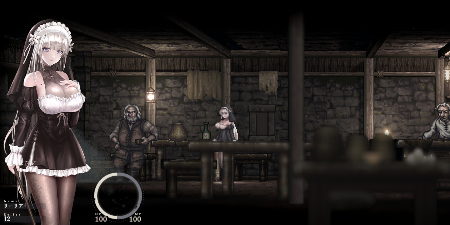 图片[3]-更新【日式ACT/像素动态/PC】哥特少女勇闯恶魔城2   v1.0.3 官中版   [PC]-柠檬ACG