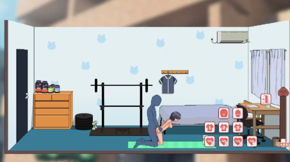 图片[3]-【SLG/像素动态/更新/PC】 外送热 Delivery Hot v25.04.25 官方中文 [PC]-柠檬ACG