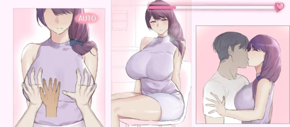 图片[2]-【SLG/ 动态/NTR/安卓/PC】我和隔壁的阿姨发生了性关系。  [安卓/PC]-柠檬ACG