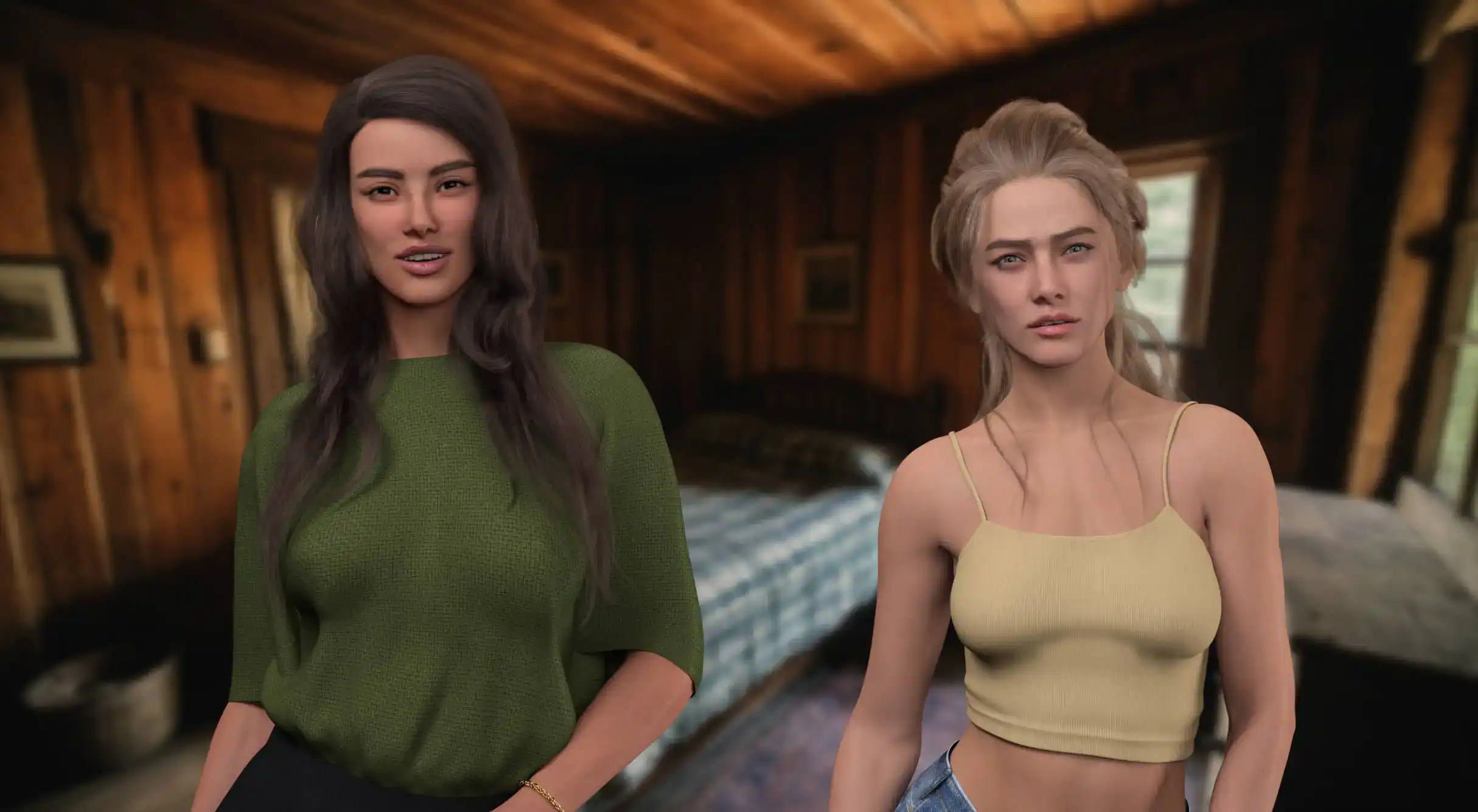 【欧美SLG/汉化/动态/PC/安卓】搁浅0.2.0汉化版   [PC/安卓]-柠檬ACG