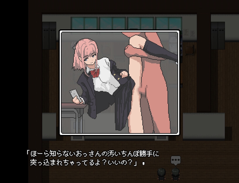 图片[3]-【日式RPG/像素动态/PC】不被任何人认识的世界  AI汉化版 [PC]-柠檬ACG