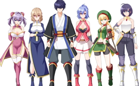 图片[4]-【日式RPG/纯爱/后宫/PC】格兰德传说 GranEnde:Saga AI汉化版 [PC]-柠檬ACG