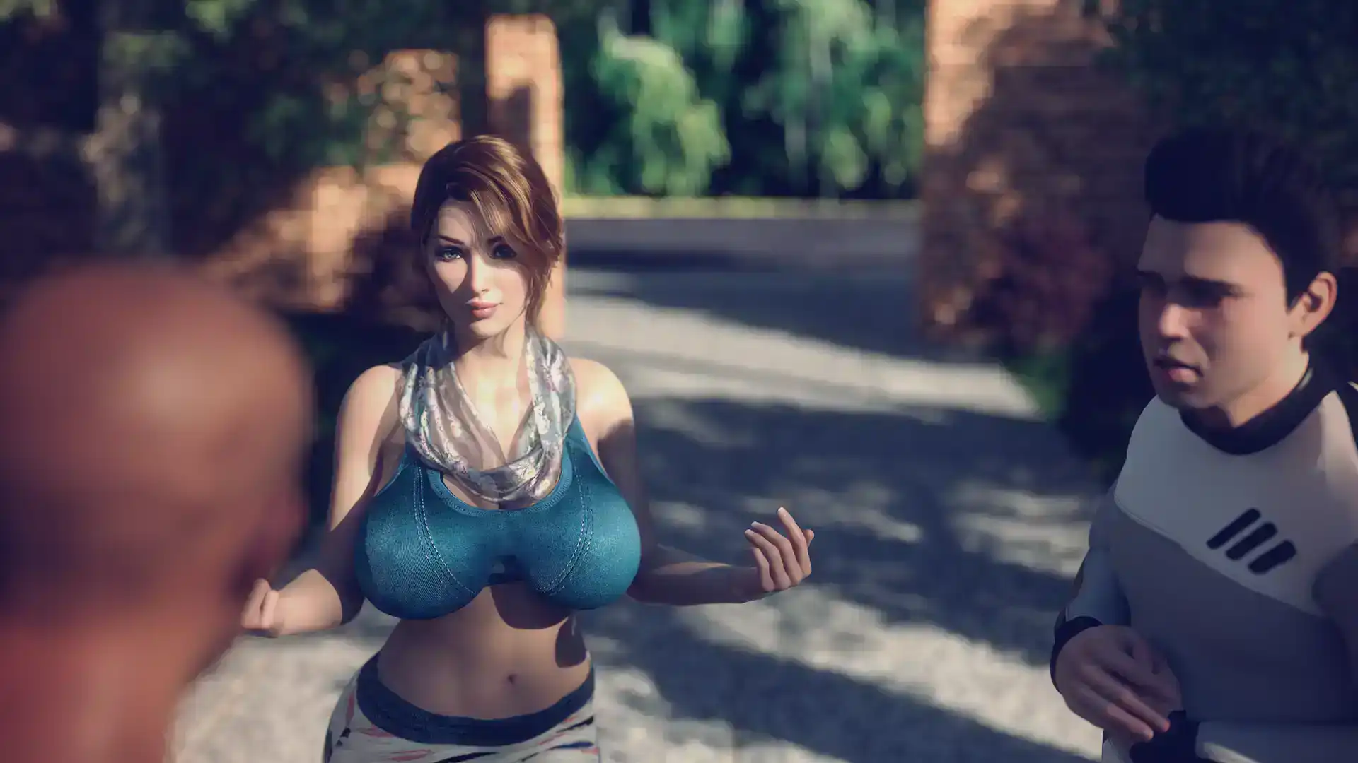 图片[3]-【欧美SLG/汉化/动态/PC/安卓】娜塔莎淘气妻子重置0.36汉化版  [PC/安卓]-柠檬ACG