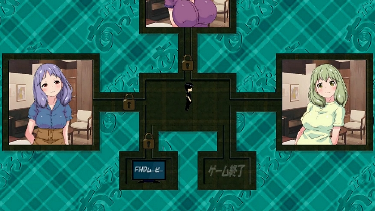 图片[2]-【日式SLG/像素动态/PC】阿普洛亚酒店   机翻版 [PC]-柠檬ACG