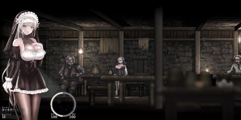 图片[7]-【神作/PC/ACT/动态】  哥特少女勇闯恶魔城2   v1.0.5   [PC]-柠檬ACG