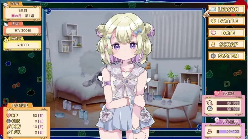 图片[3]-【SLG/官方中文/PC】病娇农场 v1.0.1 官方中文版  [PC]-柠檬ACG