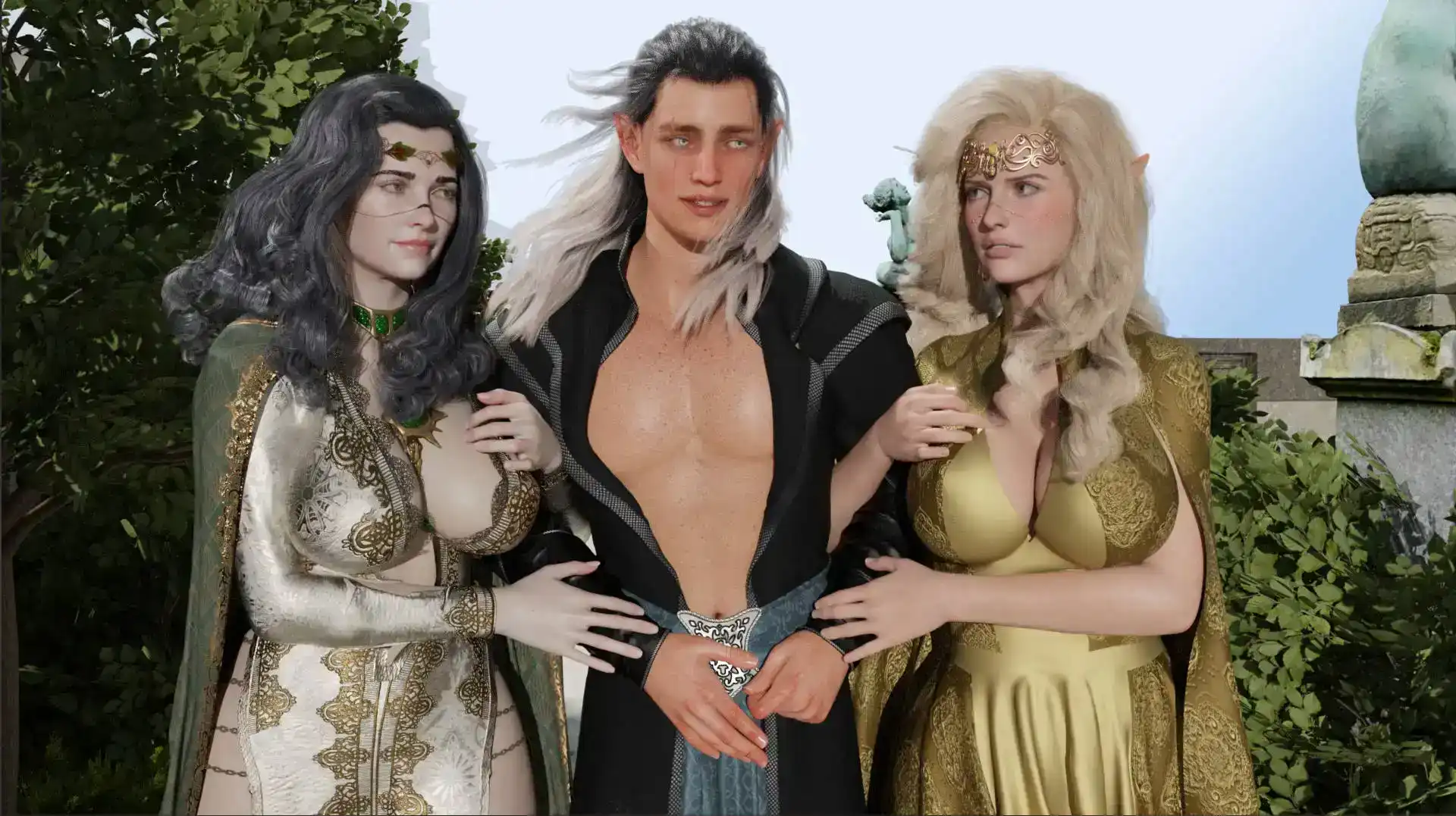 【欧美SLG/汉化/动态/PC/安卓】帝国编年史0.8汉化版  [PC/安卓]-柠檬ACG