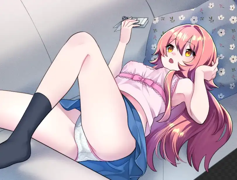 图片[4]-【爆款RPG/AI汉化/PC/安卓】如果亲戚的女儿来和我们一起住怎么办1.0汉化版   [PC/安卓]-柠檬ACG