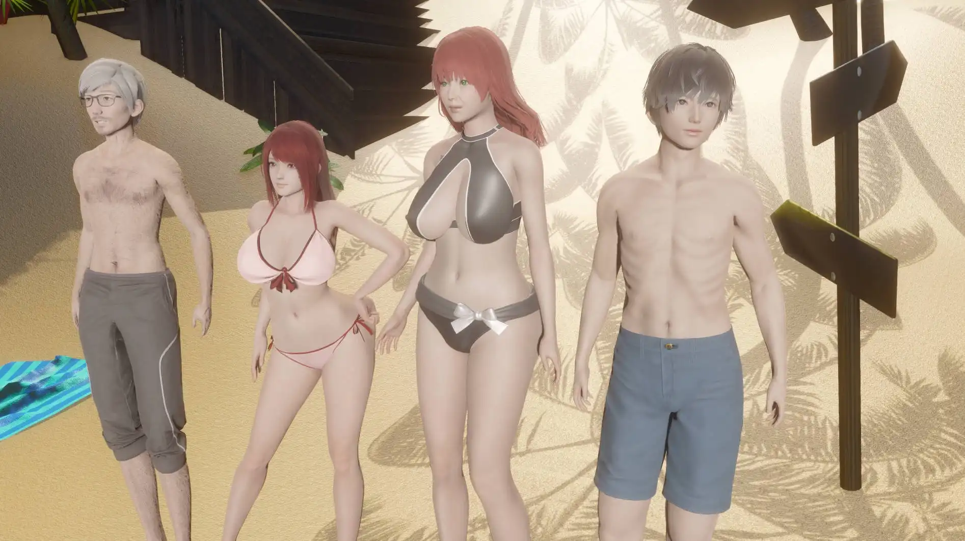 图片[3]-【亚洲SLG/汉化/动态/PC/安卓】走出青春期：重新想象Ch.1.0.35汉化版   [PC/安卓]-柠檬ACG