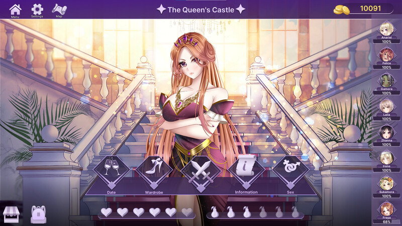 图片[2]-【日式SLG/动态/PC】Im Isekai Hero V1.0.9 STEAM官中版 [PC]-柠檬ACG