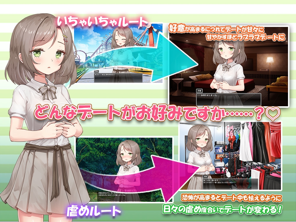 图片[3]-【日式SLG/互动养成/援交露出/PC】将纯真少女调教成我喜欢的模样～收留无家可归的少女并进行情色开发！宠爱还是欺凌全凭我的喜好～   AI汉化版 [PC]-柠檬ACG