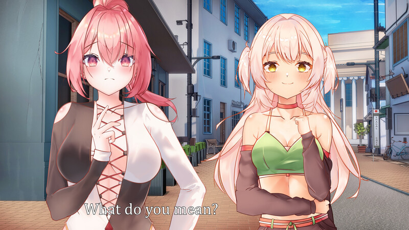 图片[3]-【互动SLG/动态/PC】重启我的心 Upgrade My Heart 官方中文步兵版  [PC]-柠檬ACG