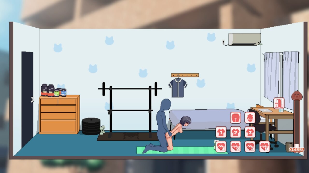 图片[4]-【沙盒SLG/像素动态/PC】 外送热 Delivery Hot v25.06.26 官方中文版 [PC]-柠檬ACG