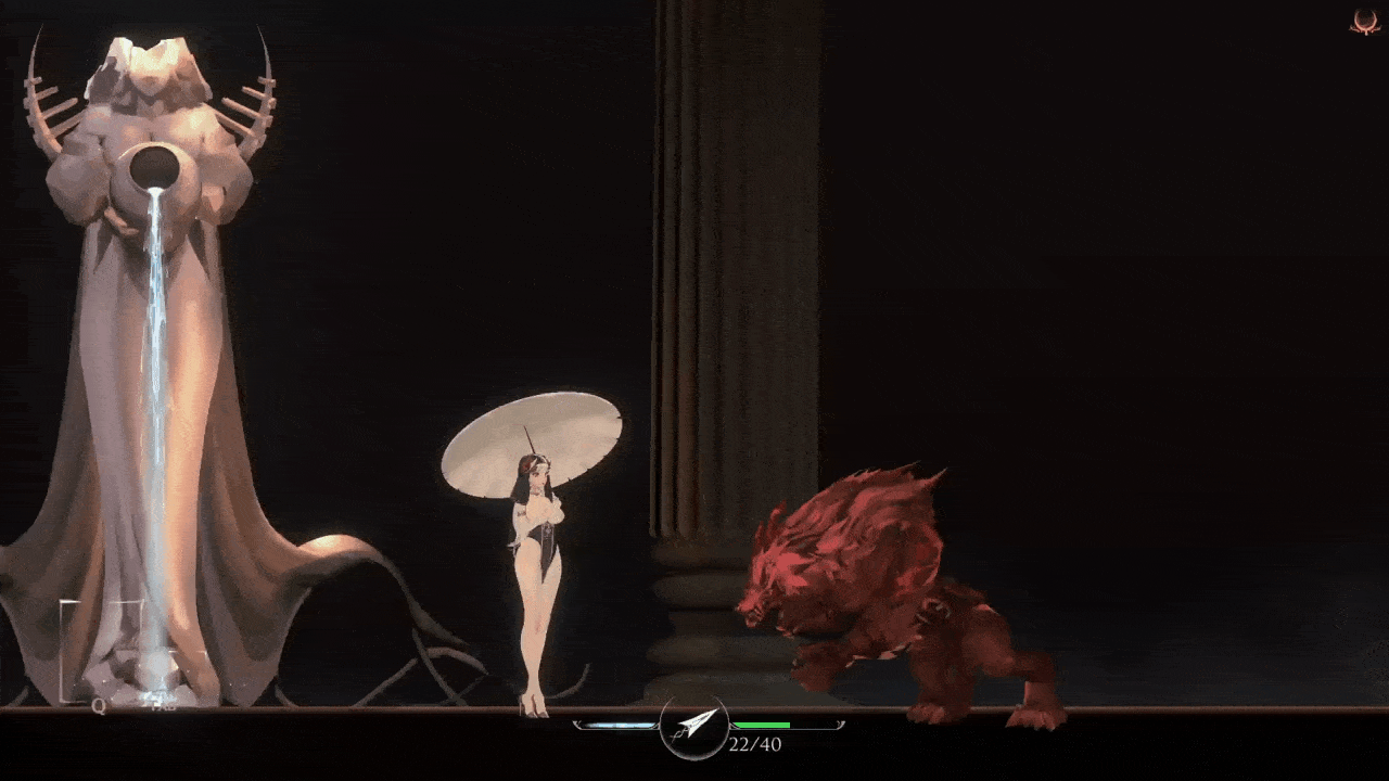 图片[2]-【神作/动作ACT/全动态/官中/PC】棘罪修女-伊妮莎 ThornSin V0.7.5 官方中文版 [PC]-柠檬ACG