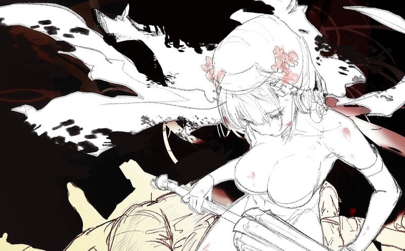 图片[3]-【神作/动作ACT/全动态/官中/PC】棘罪修女-伊妮莎 ThornSin V0.7.5 官方中文版 [PC]-柠檬ACG