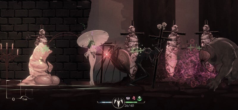 图片[5]-【神作/动作ACT/全动态/官中/PC】棘罪修女-伊妮莎 ThornSin V0.7.5 官方中文版 [PC]-柠檬ACG