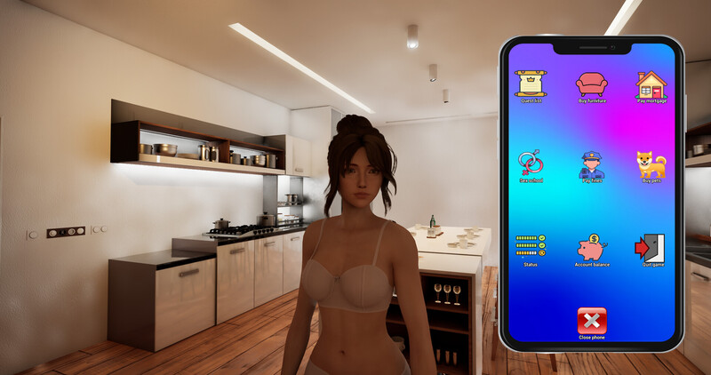 图片[3]-【沙盒SLG/3D作品/全动态/PC】妓女模拟器3 Prostitute Simulator 3 V1.0.0 STEAM官中步兵版 [PC]-柠檬ACG