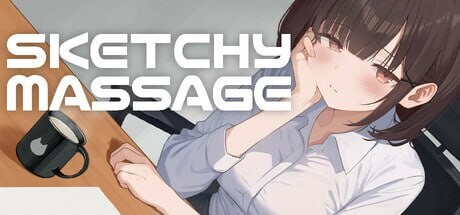 【互动SLG/抚摸触摸/Live2D动态/PC】可疑按摩 SKETCHY MASSAGE v1.1b 官方中文版 [PC]-柠檬ACG