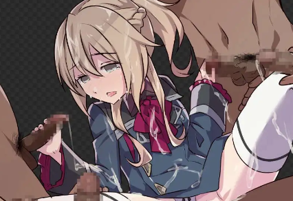 图片[3]-【爆款RPG/AI汉化/PC/安卓】性处理用勇者1.0汉化版   [PC/安卓]-柠檬ACG