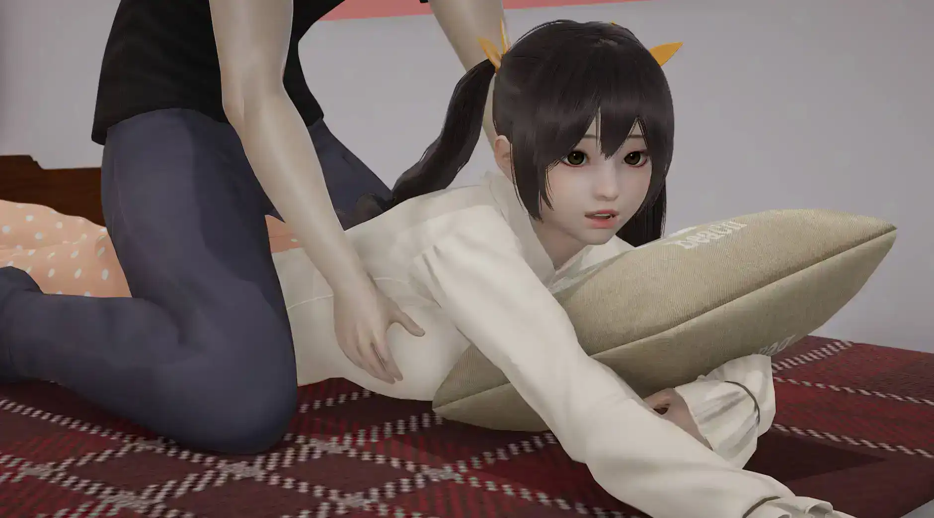 [漫画]我和大嫂一家的故事 [337p ]-柠檬ACG