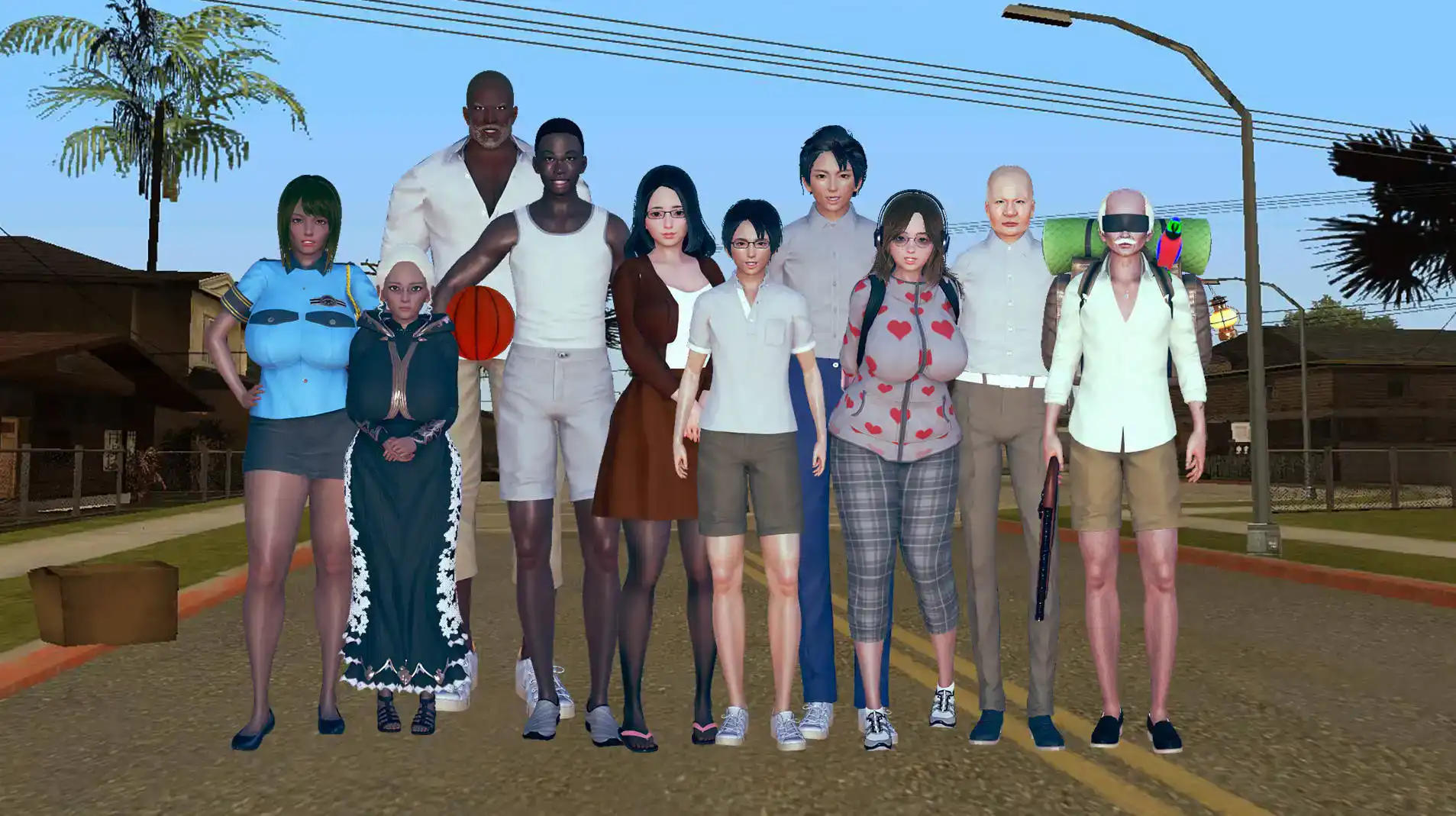 【欧美SLG/汉化/沙盒/PC/安卓】恶霸试图腐蚀我的母亲尤娜Ep.3.5.0.67汉化版   [PC/安卓]-柠檬ACG