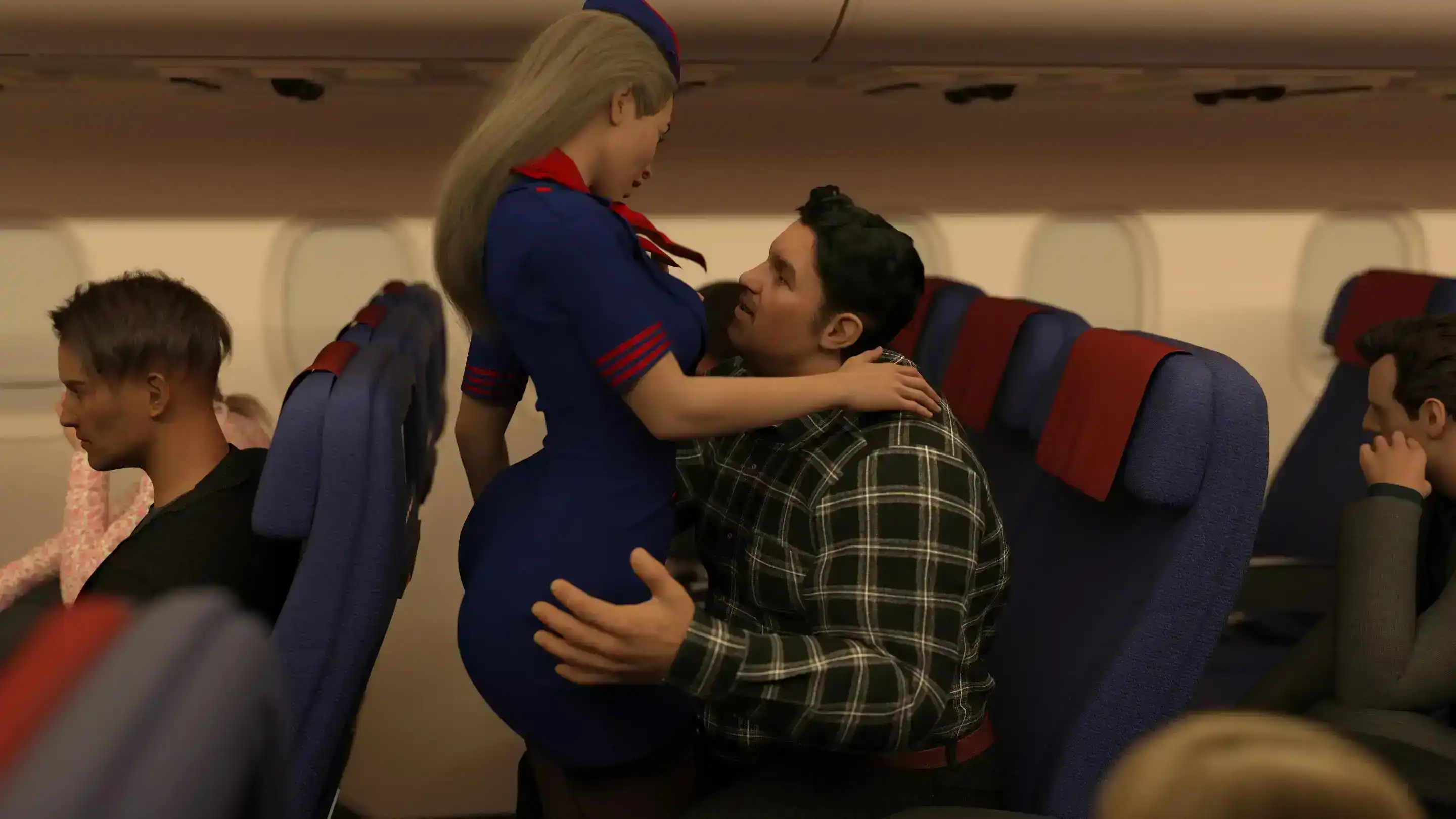 【欧美SLG/汉化/动态/PC/安卓】顽皮的邻居0.48汉化版   [PC/安卓]-柠檬ACG