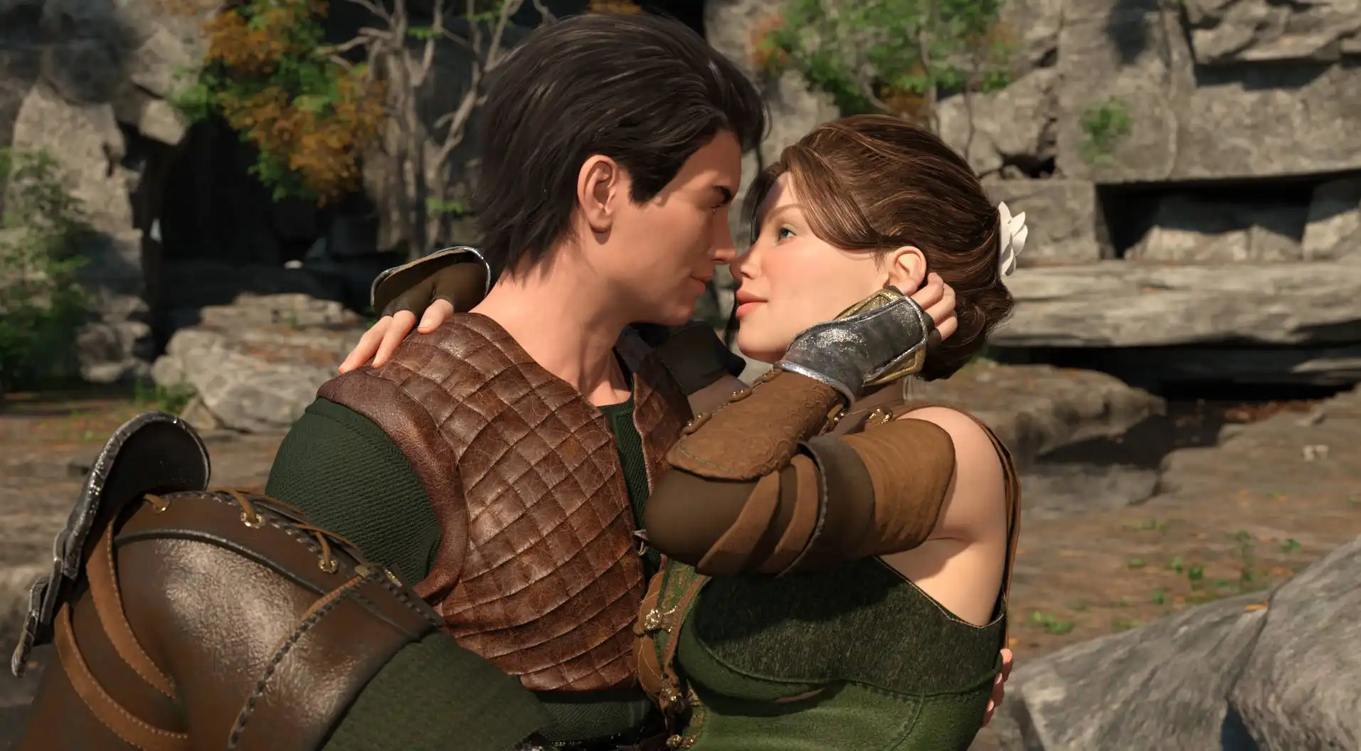 【欧美SLG/汉化/动态/PC/安卓】权力的代价Ch.25汉化版   [PC/安卓]-柠檬ACG