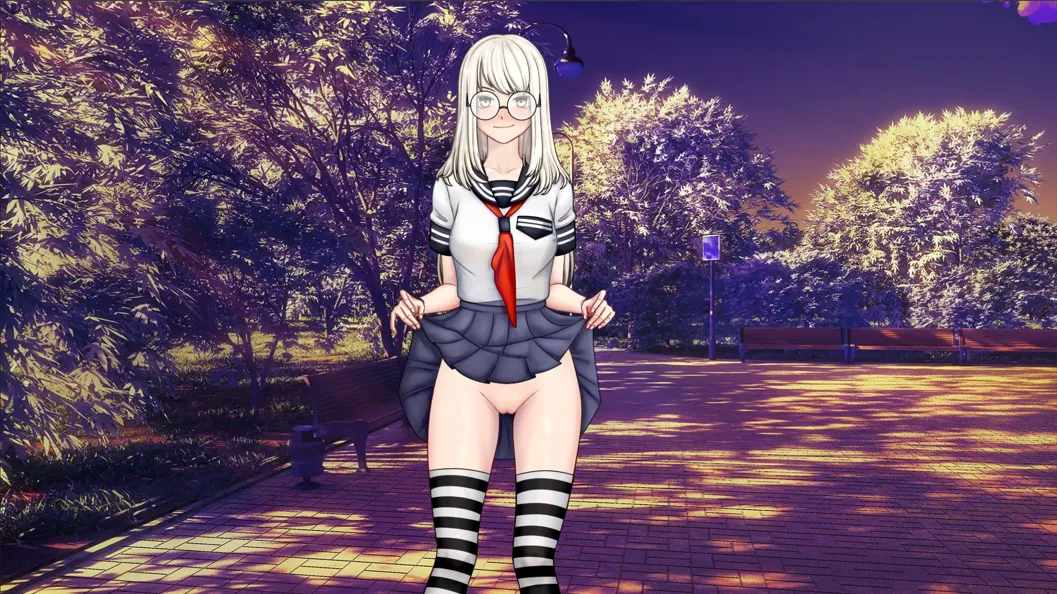 图片[3]-【互动SLG/官中/NTR/PC/安卓】学校游戏 School Game V0.966 官方中文版  [PC/安卓]-柠檬ACG