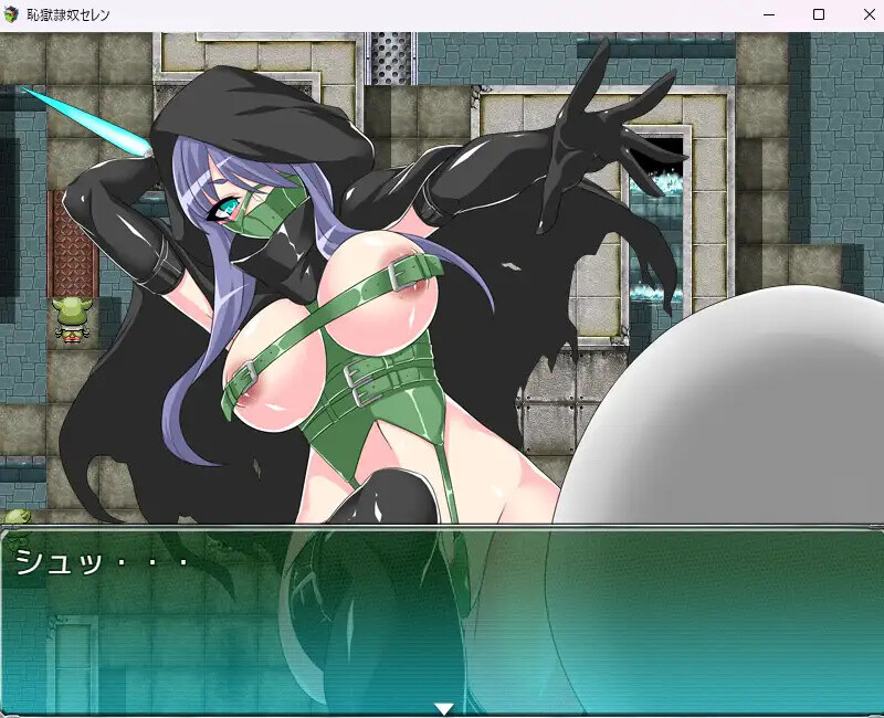 【战场RPG/战斗H/汉化/PC】耻辱奴隶赛莲（恥獄隷奴セレン）V1.31 AI汉化 [PC]-柠檬ACG