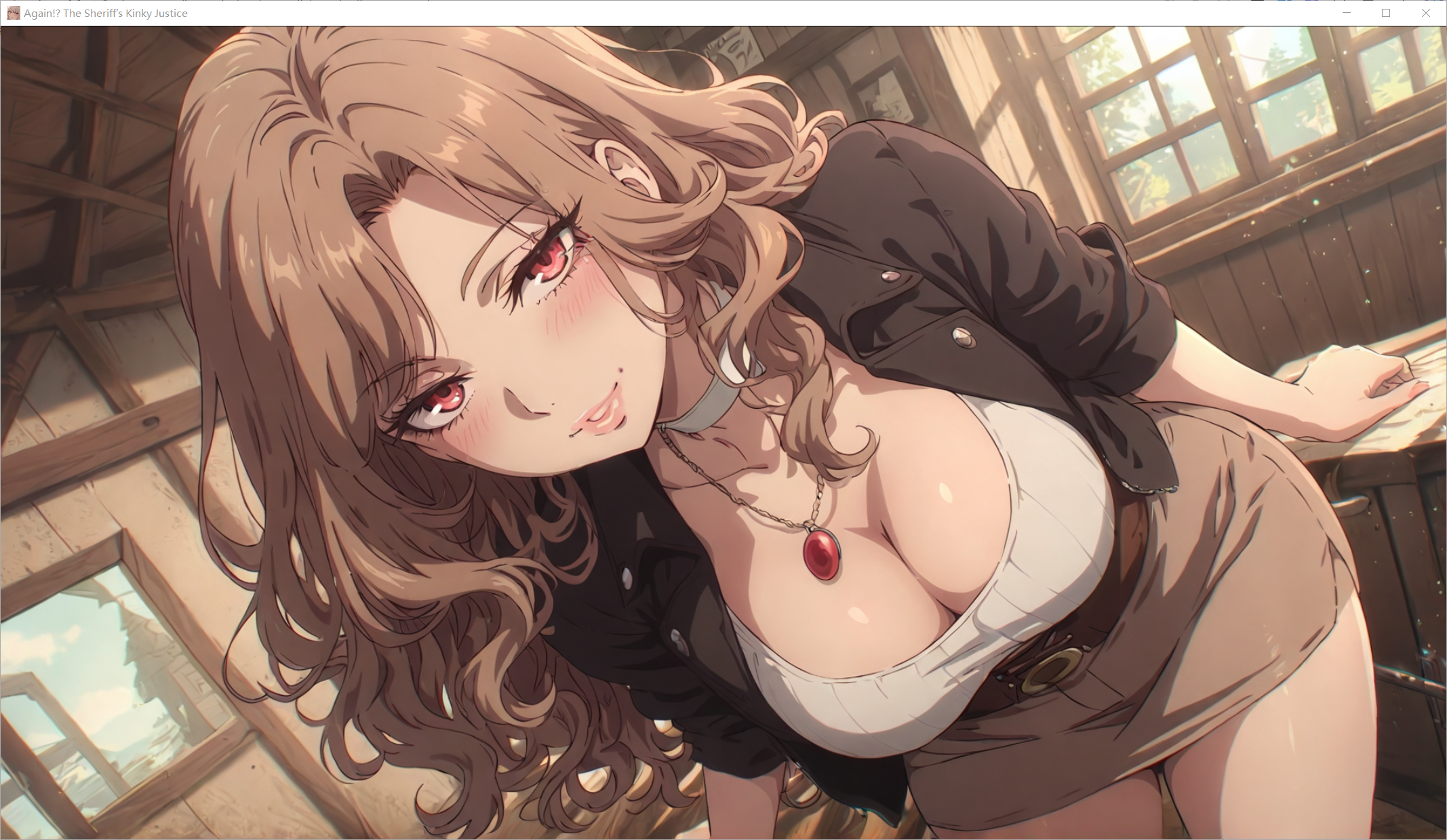 【日式SLG/PC】又来了！？警长的变态正义 官中步兵版 [PC]-柠檬ACG