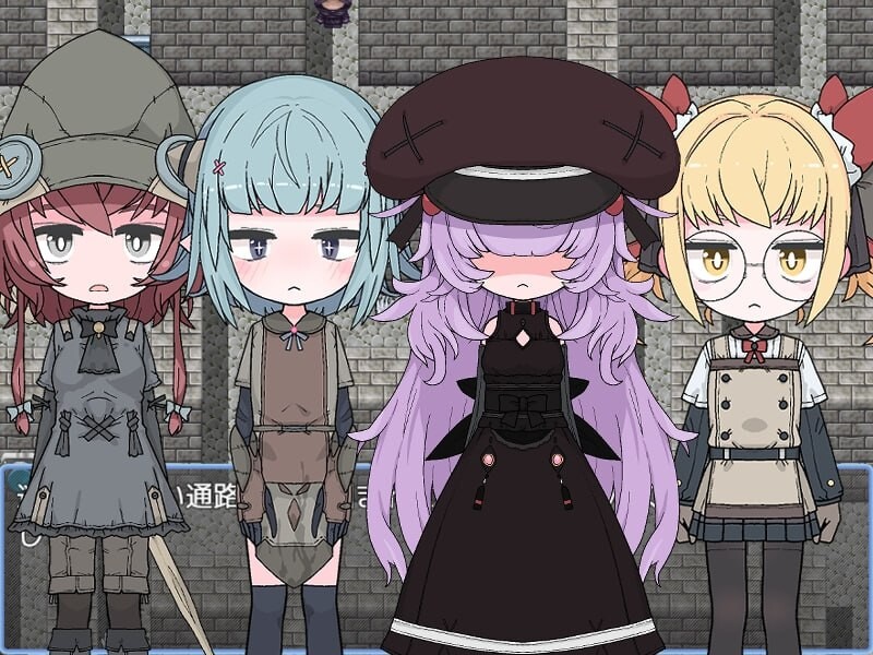 【探索RPG/触摸抚摸/PC】 我成为了一个色情陷阱迷宫的管理员。   v1.10 AI汉化版+去回想存档 [PC]-柠檬ACG