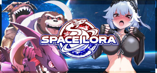 【探索ACT/巨乳爆乳/科幻/PC】太空劳拉 Space Lora v1.0 官中版 [PC]-柠檬ACG
