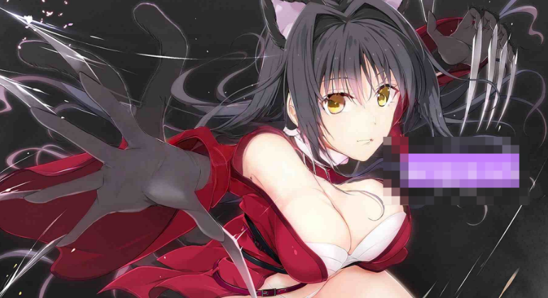 【爆款ADV/巨乳爆乳/PC】噩梦 × 黑猫 ～追忆的彼方～ Nightmare × BlackCat ～ AI汉化版 [PC]-柠檬ACG