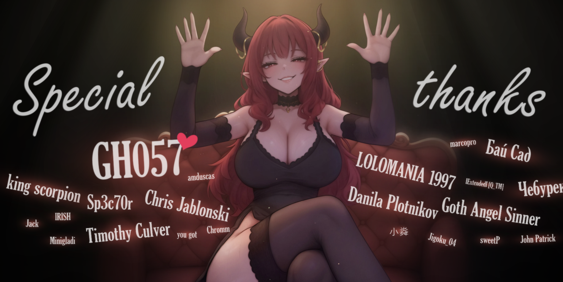 【凌辱/作弊/官中步兵/PC/安卓】恶魔女王的诱惑0.4.3.0 [PC/安卓]-柠檬ACG